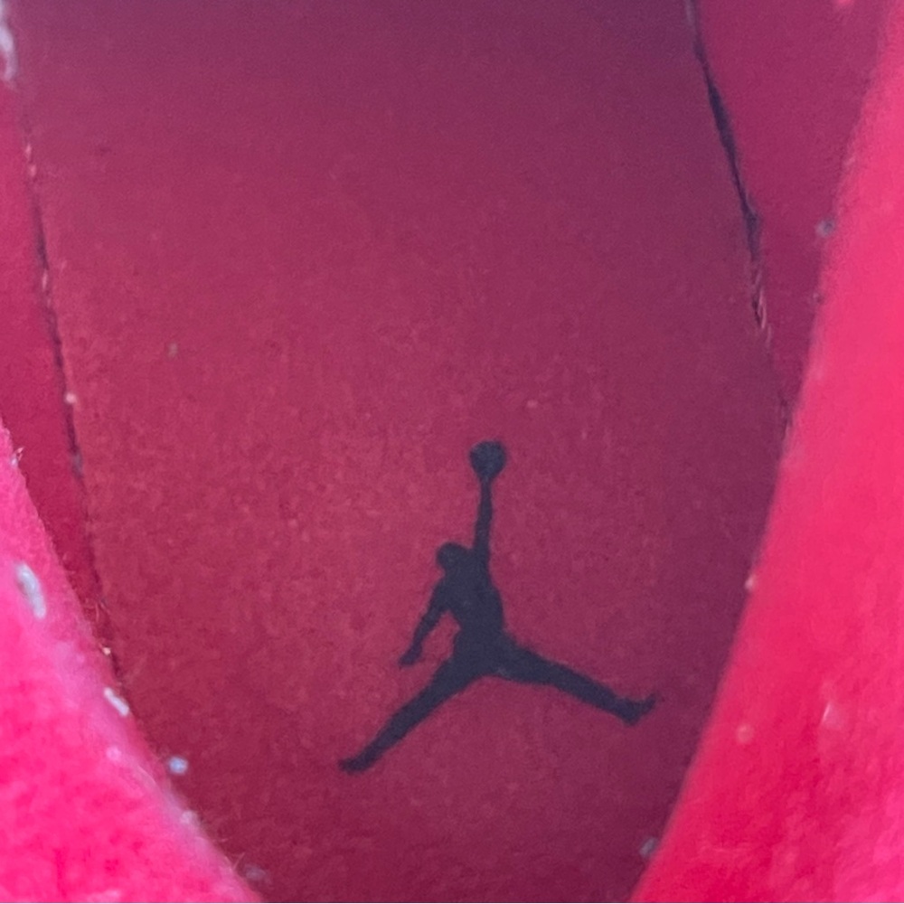 Air Jordan 1 Mid youth 'Hare' 2015 - Picture 12 of 12